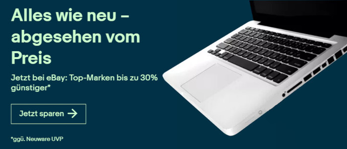 eBay Laptop und Angebot